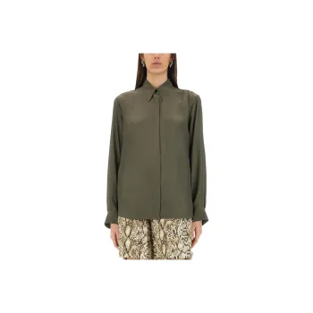 DRIES VAN NOTEN Shirt Women's Khaki