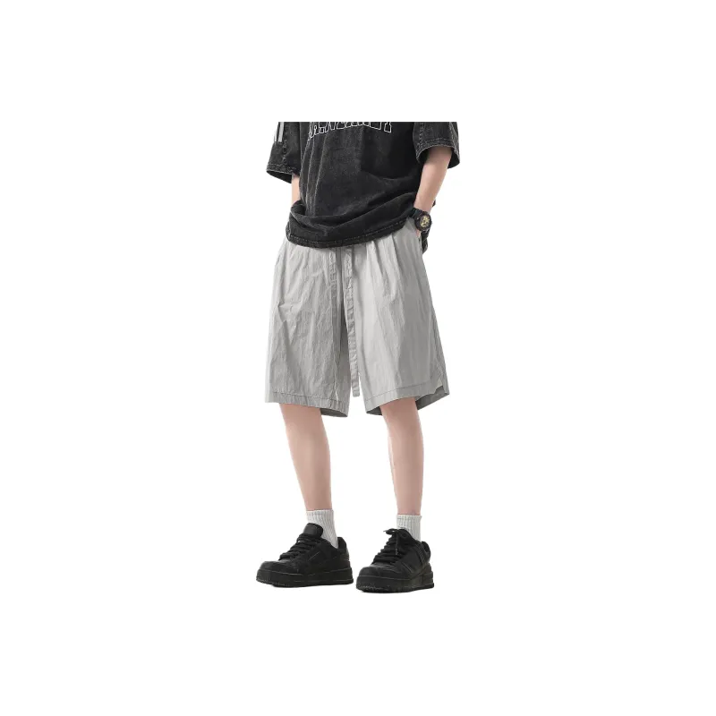 BAGE Casual Shorts Unisex-3