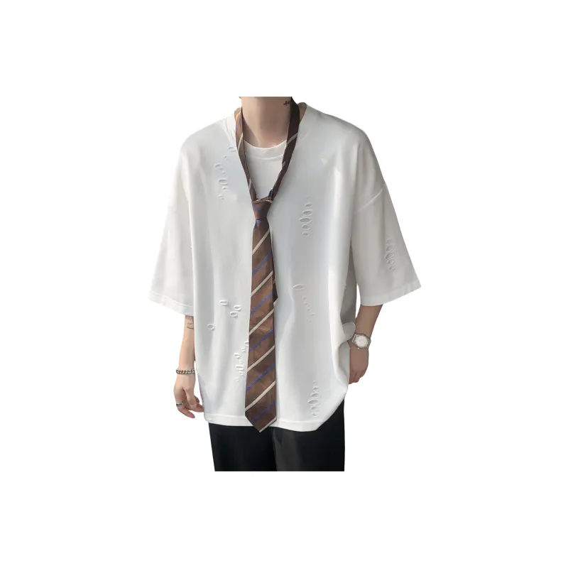 High Quality Plus Size T Shirt Unisex-6