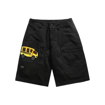 BABUGGE Casual Shorts Unisex