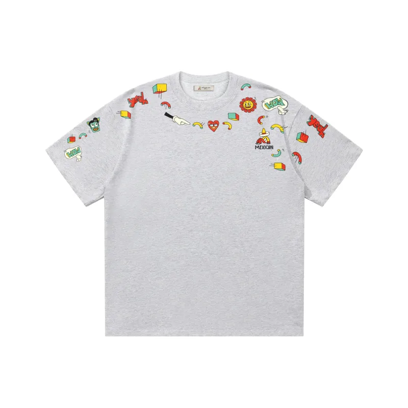 MEXICAN T Shirts Unisex-16