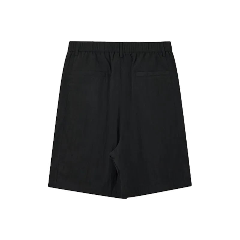 J.D.V Casual Shorts Men Black-1