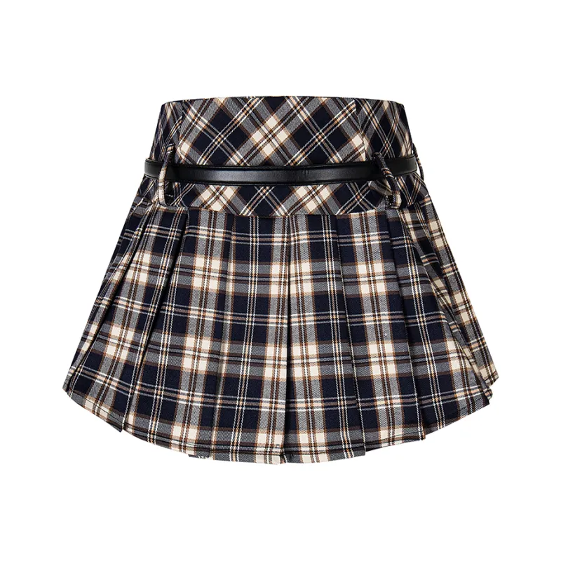 BABUGGE Casual Short Skirts Women's-11