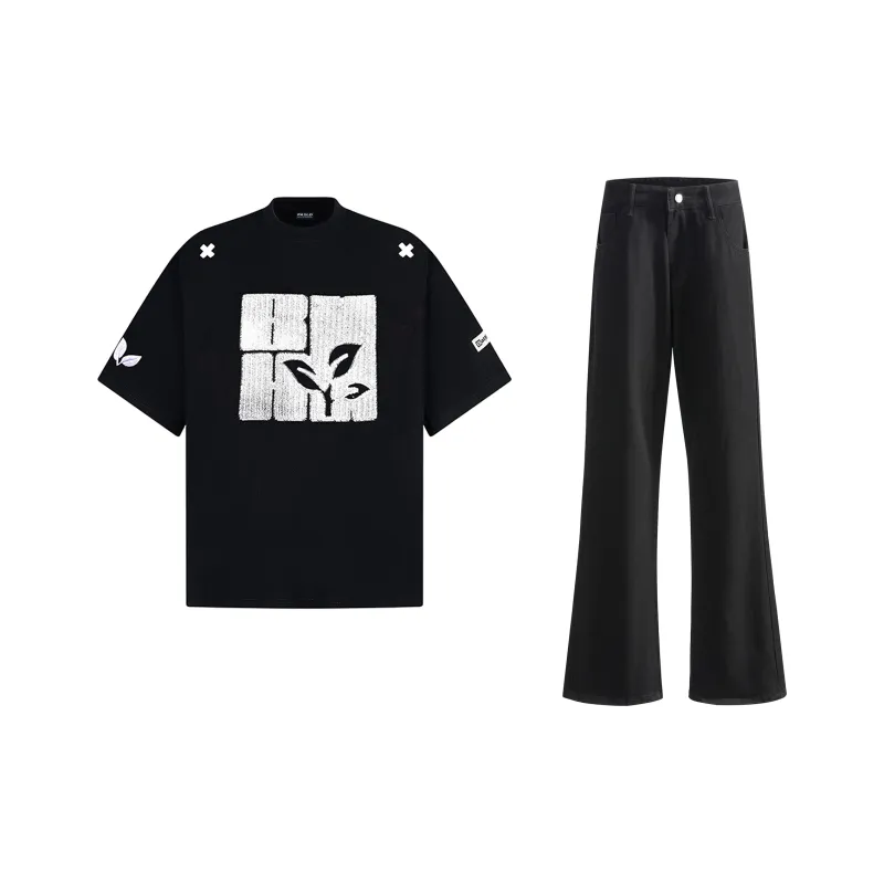FA2LO Casual Sportswear Unisex-2