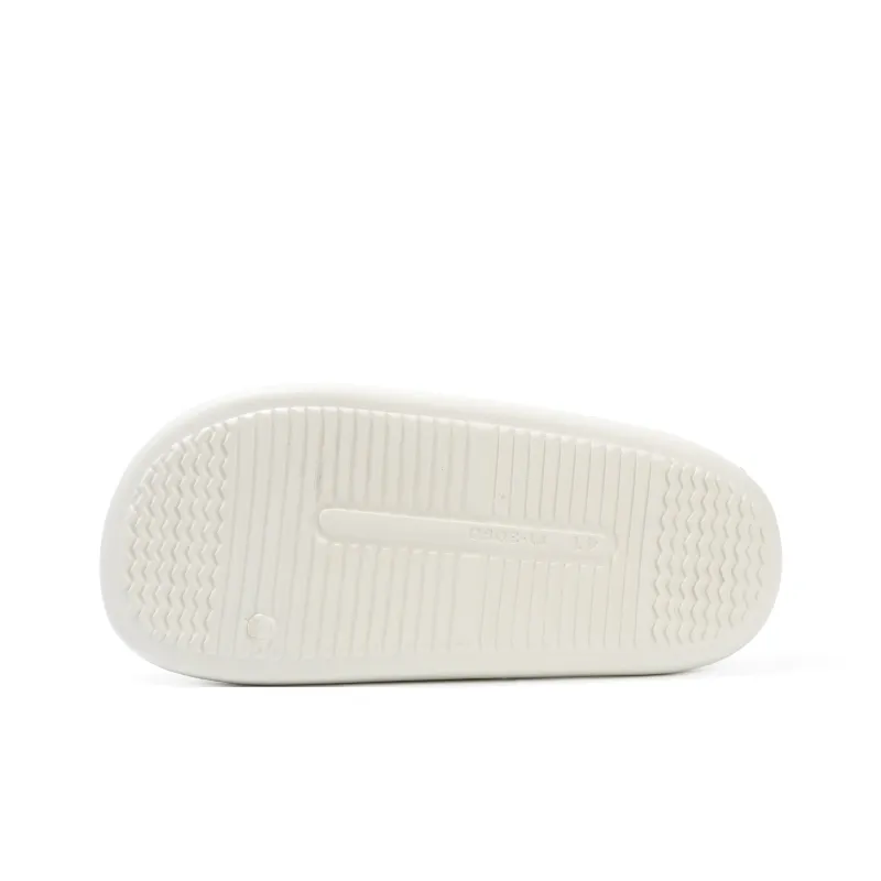 DOUBLE STAR 88 Quiet Slip Resistant Cushioning Slide Slippers Unisex-8
