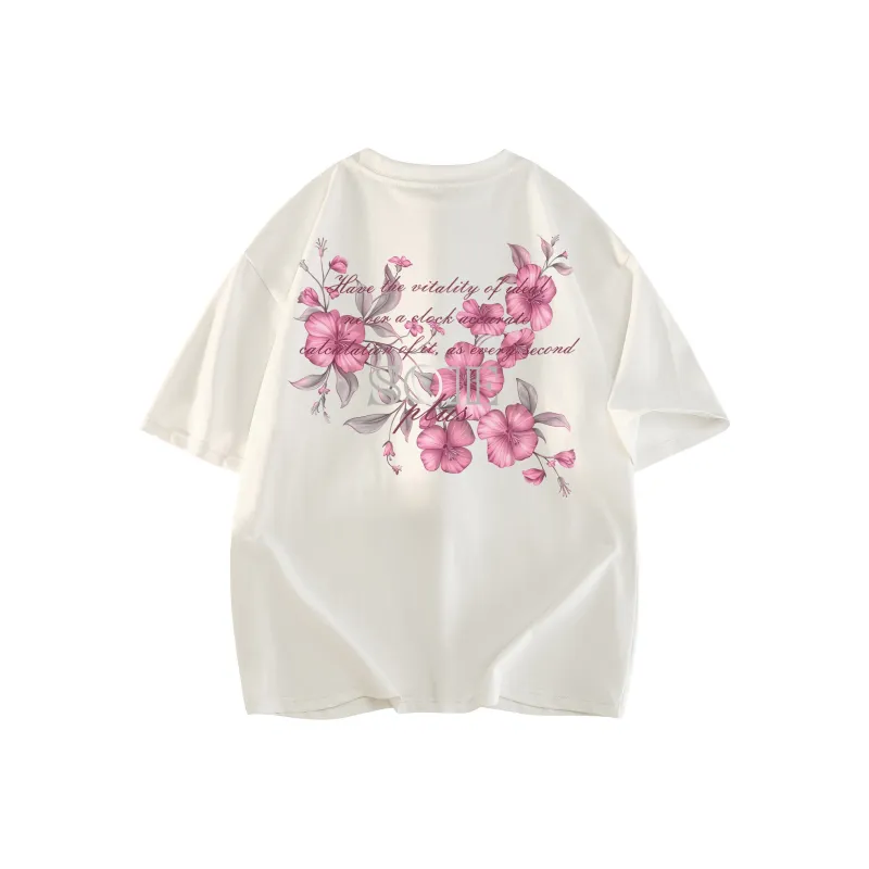 SOIE T Shirts Unisex White-0