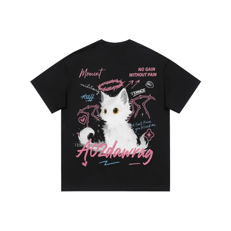 A02 T Shirts Unisex-0