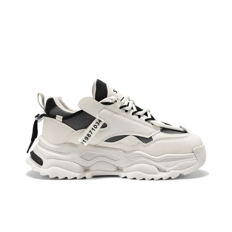 Colorful Creations Shock Absorbers Slip Resistant, Abrasion Resistant, Breathable Chunky Sneakers Men's-2
