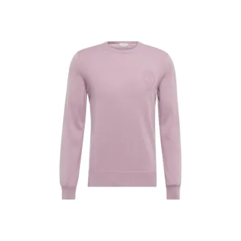 Alexander McQueen FW22 Sweater Men's Light Purple