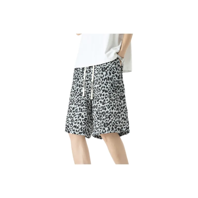 FAKE VINTAGE Casual Shorts Unisex-0