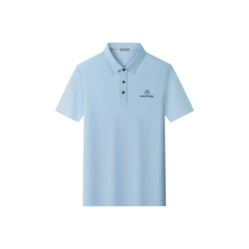 MindBridge Polo Shirts Unisex-4