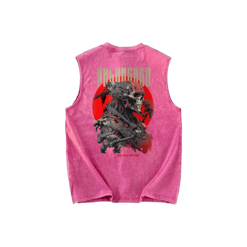 PAL ONGACO Tank Tops Unisex-11