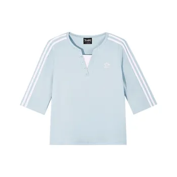 RUMMANDY Set in Sleeve T Shirt Women's