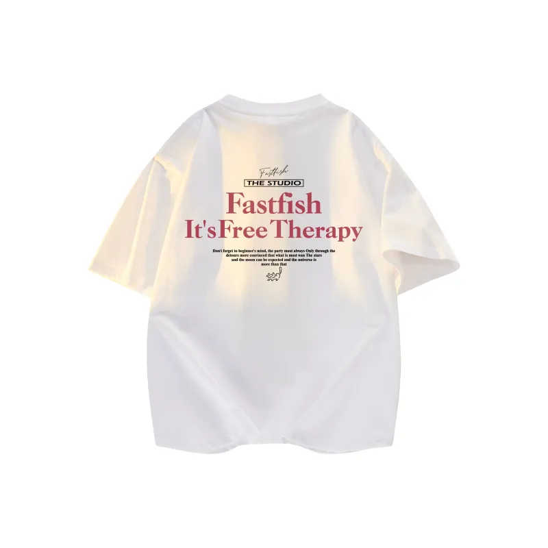 FASTFISH T Shirts Unisex-4
