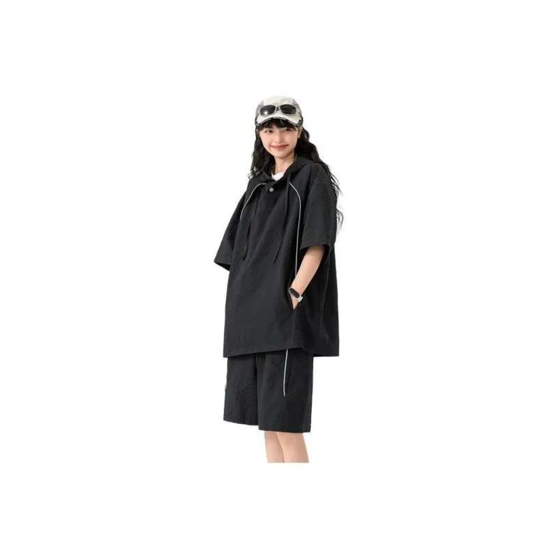 The New Age Family Casual Suit Women's-12