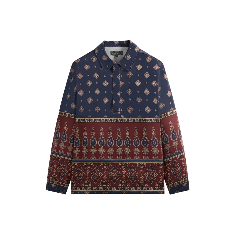 KITH Paterson Pullover Shirt-0