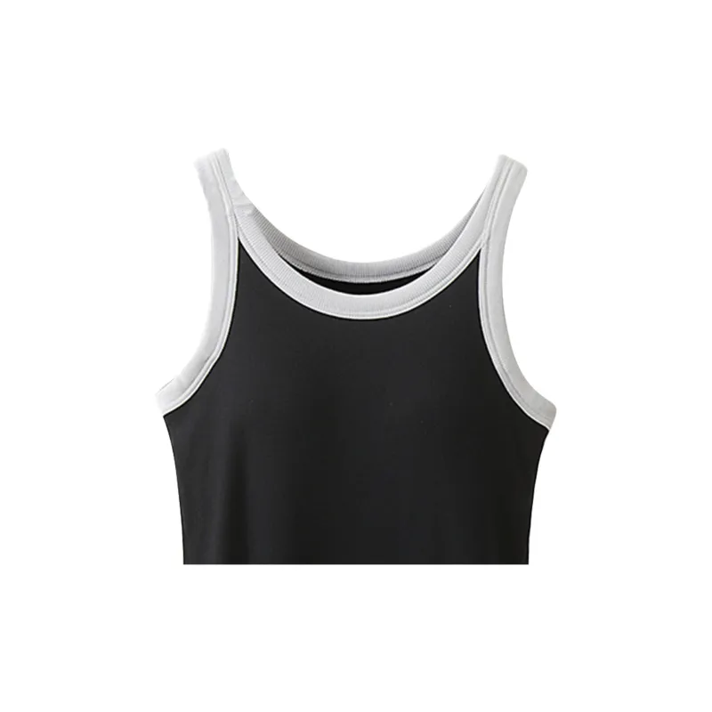 Flowers In Water Bra Tank Top Women's-4
