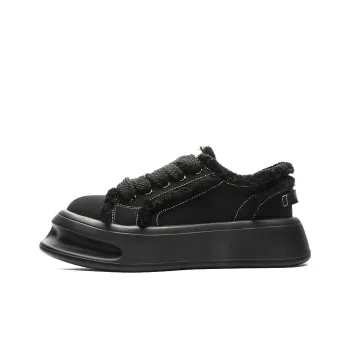 MUYI Low Top Skateboard Shoes Unisex