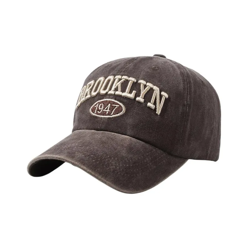 Yun Cheng Ya Man Cotton Baseball Caps Unisex-5