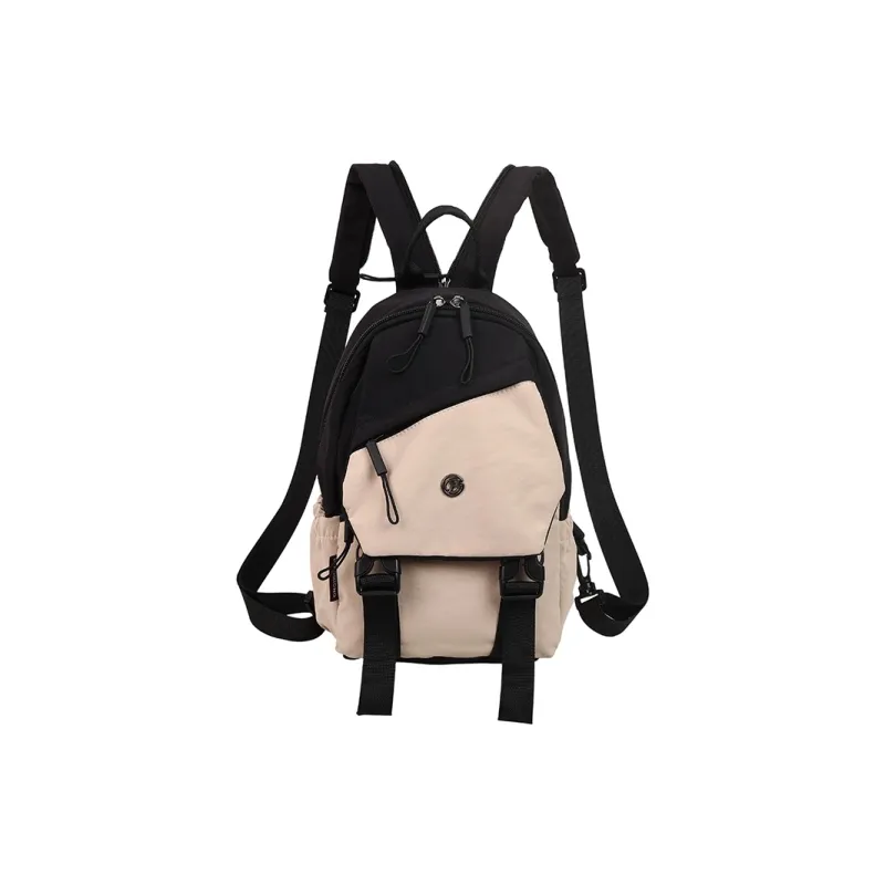 GOBLIN SHARKS 1759 Nylon Backpack Unisex Multicolor-12