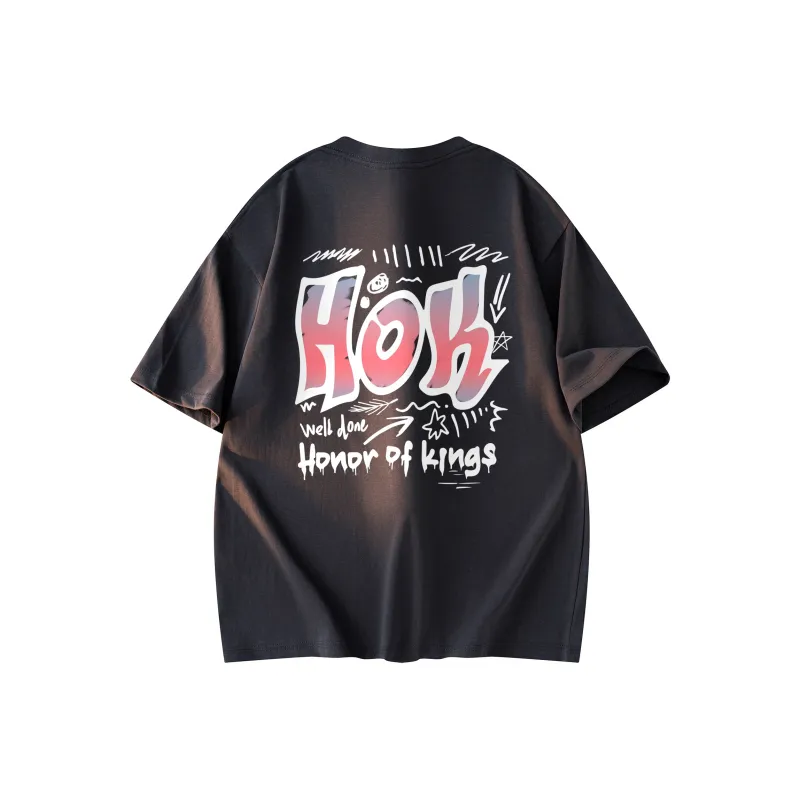 HONOR OF KINGS T Shirts Unisex-34