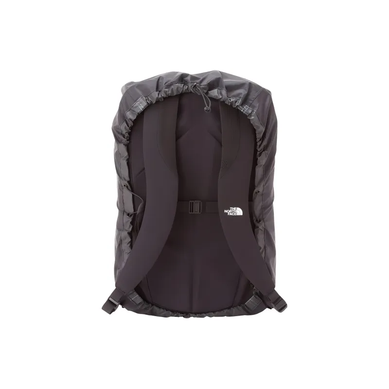 THE NORTH FACE Nylon Backpack Regular Unisex Black-1