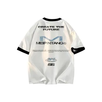 MEIPIN TANG T Shirts Unisex