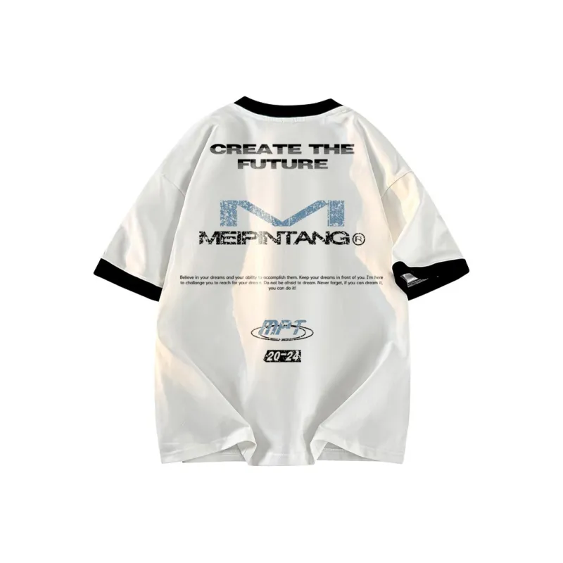 MEIPIN TANG T Shirts Unisex-0