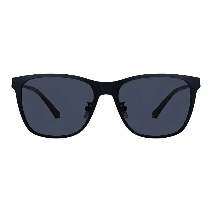 PSACSS Stainless Steel Square Sunglasses Unisex-7
