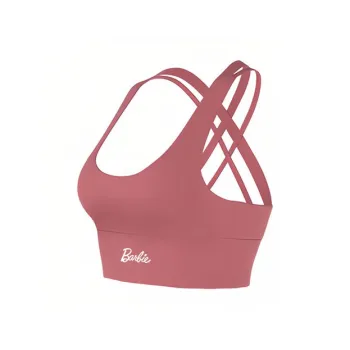 Barbie Yoga Underwear Women's Cardamom Red