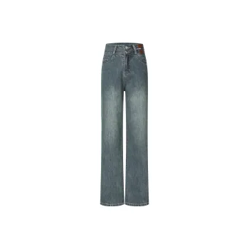 SNOOPY Jeans Women's