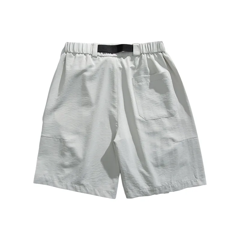 FAIRWHALE Cargo Shorts Unisex-10