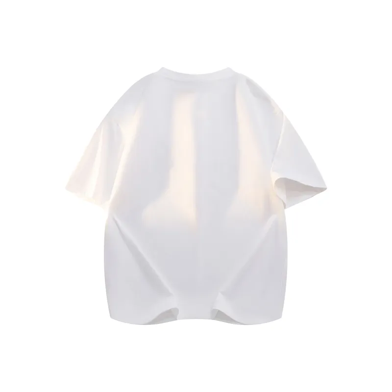 CHOUCHOUS T Shirts Unisex-5