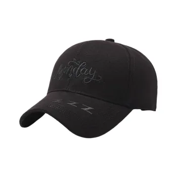 Yun Cheng Ya Man Cotton Baseball Caps Unisex