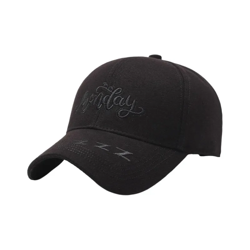 Yun Cheng Ya Man Cotton Baseball Caps Unisex-0