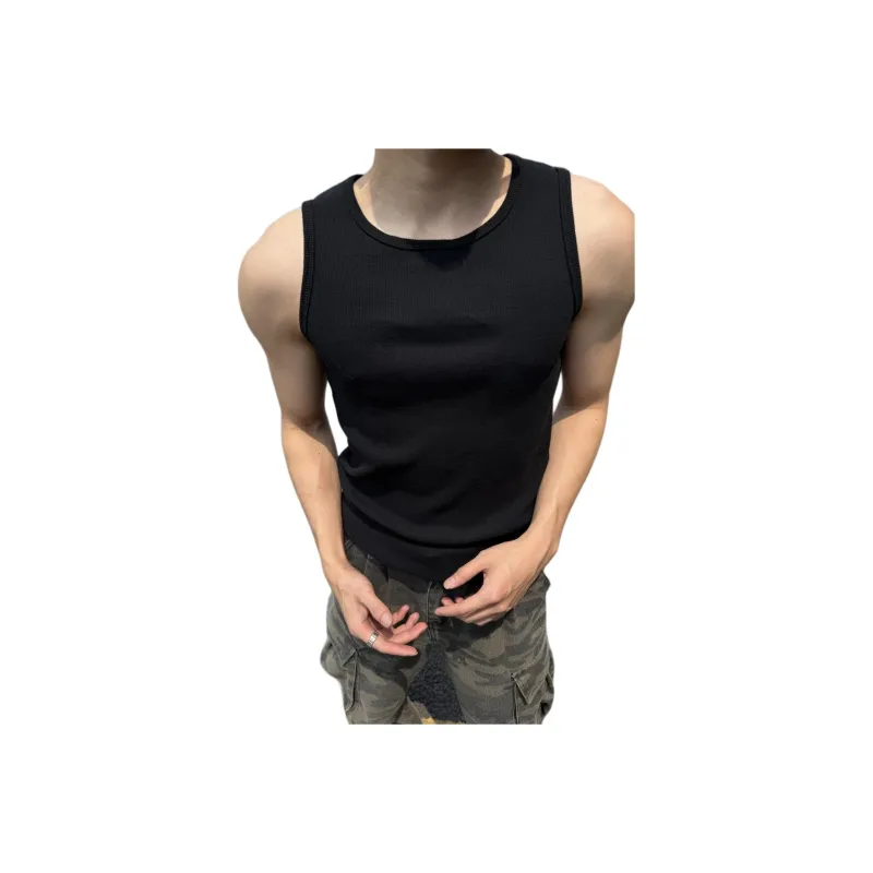 CORNILOT Tank Tops Men-6