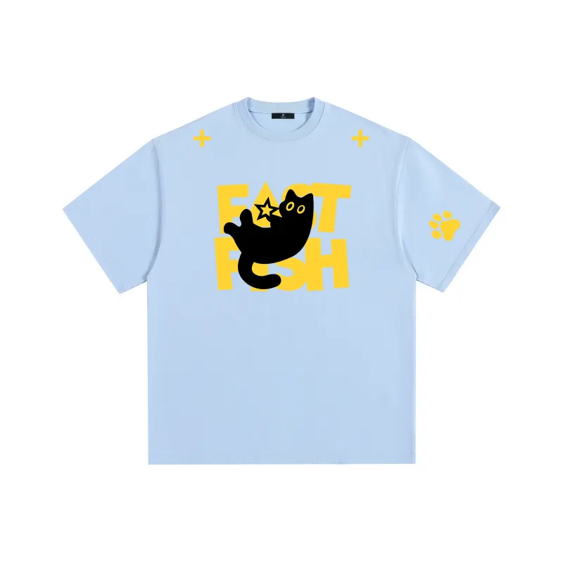 FASTFISH T Shirts Unisex-10