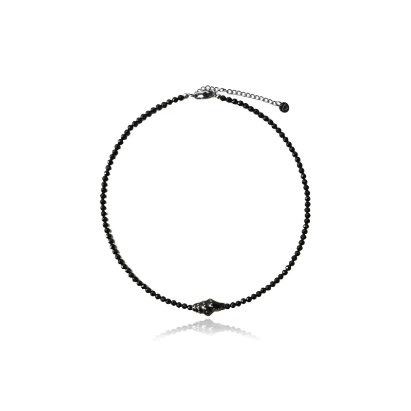 MUYANG Titanium Steel Necklaces Women's-0