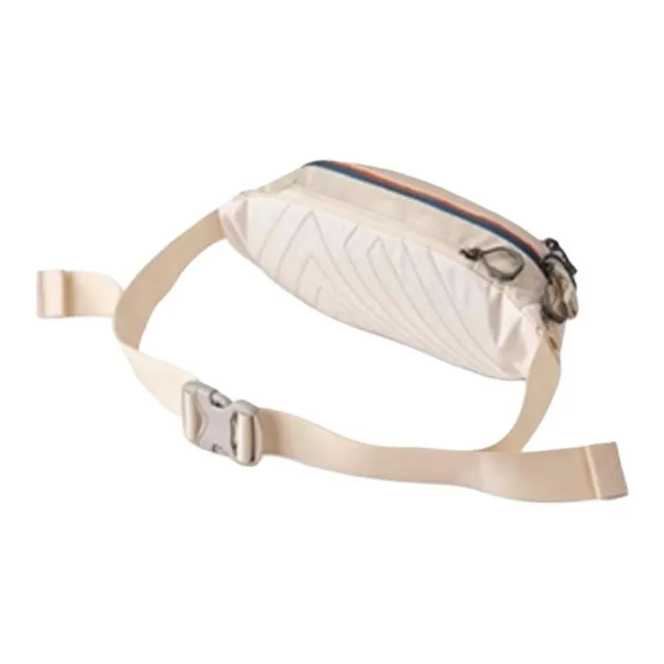 GREGORY Polyamide Fanny Pack Mini Unisex Pink Mist White-1