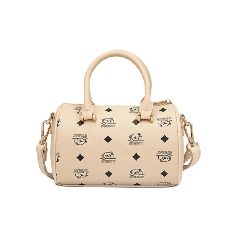 ST&SAT Synthetic Leather Handbag Women's Multicolor-2