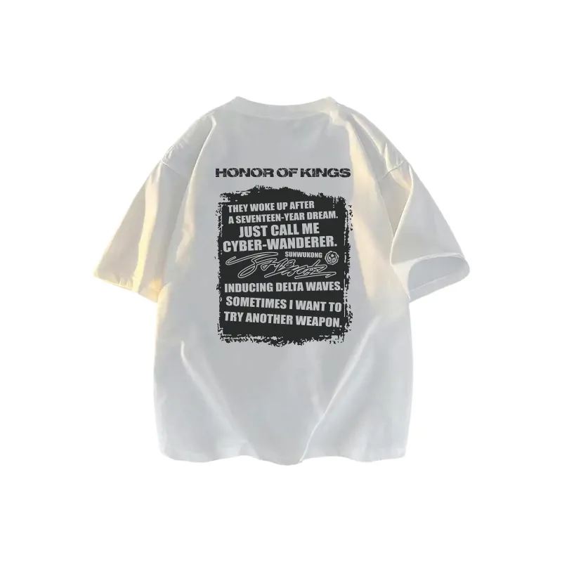 HONOR OF KINGS T Shirts Unisex-26