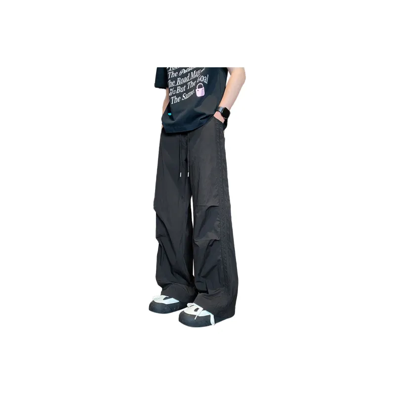 PISYPOX Casual Pants Unisex-0