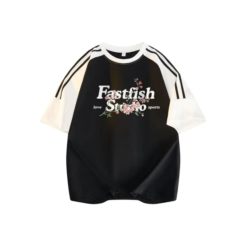 FASTFISH T Shirts Unisex-0