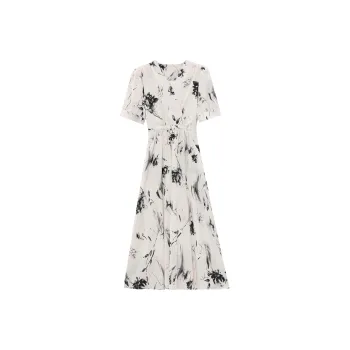 CZMO Short Sleeved Dress Women's