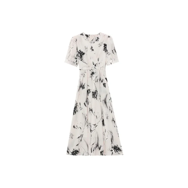 CZMO Short Sleeved Dress Women's-0