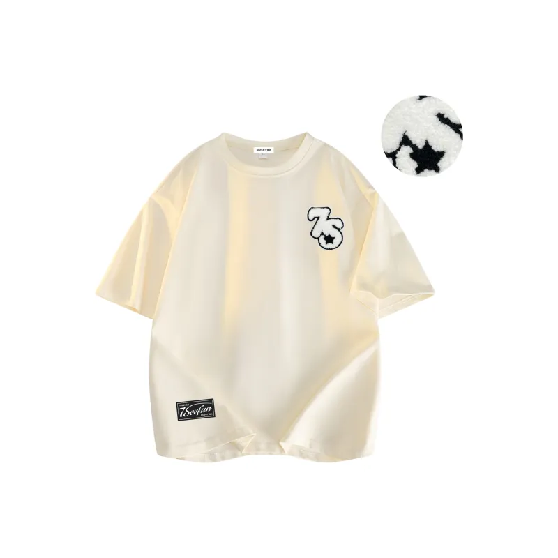 7 SEVFUN T Shirts Unisex-7