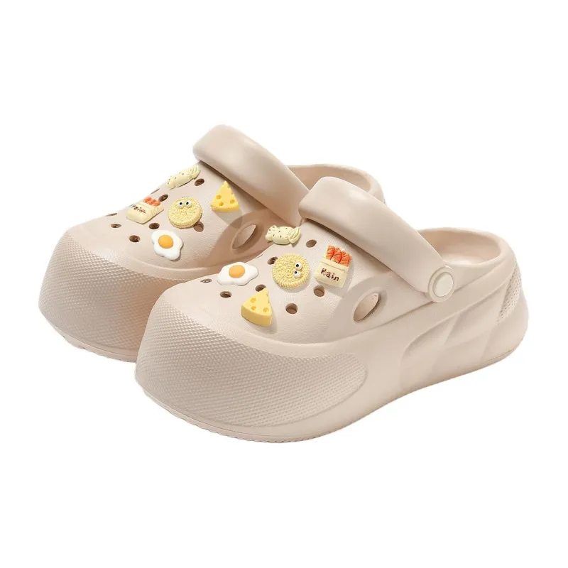 An Shangfen Slippers / Home Slippers-11