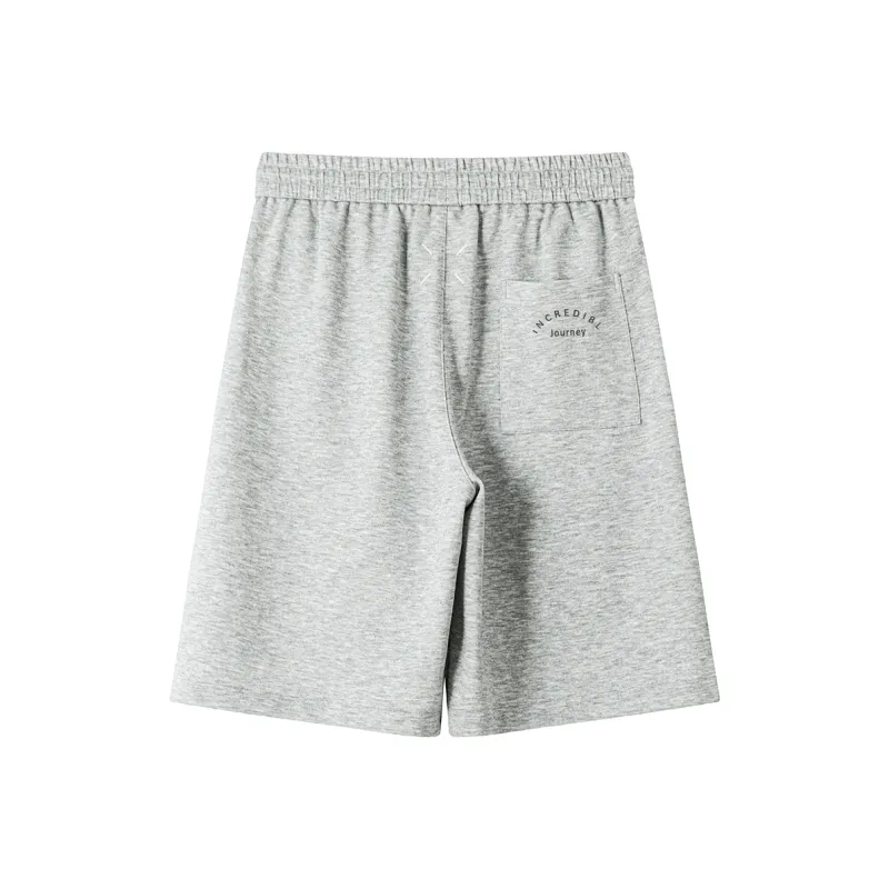 DUKE+DEXTER Casual Shorts Unisex-1