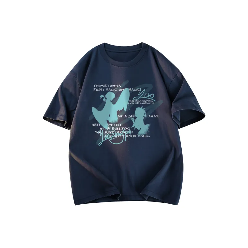 HONOR OF KINGS T Shirt Yao And Yunzhong Jun  The Blessing Of Time Unisex-6