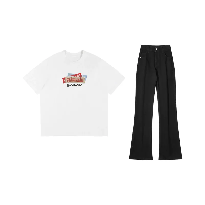 FA2LO Casual Sportswear Unisex-8